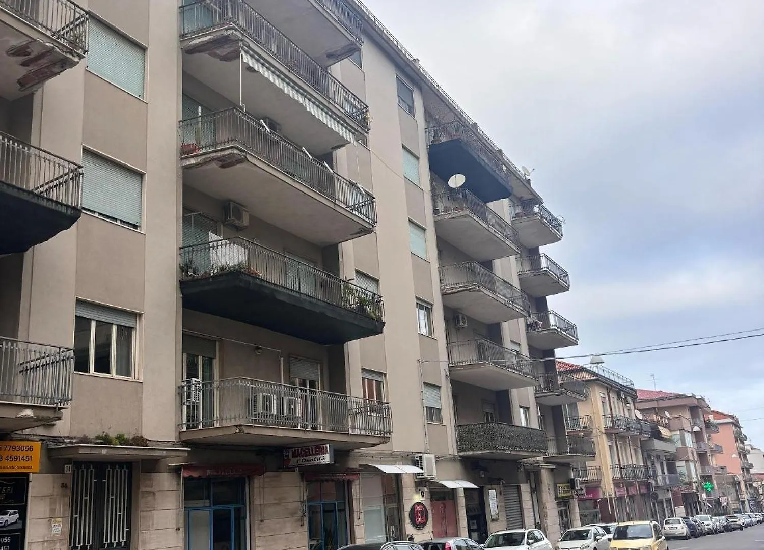 Lg Giarre Apartment In Italy